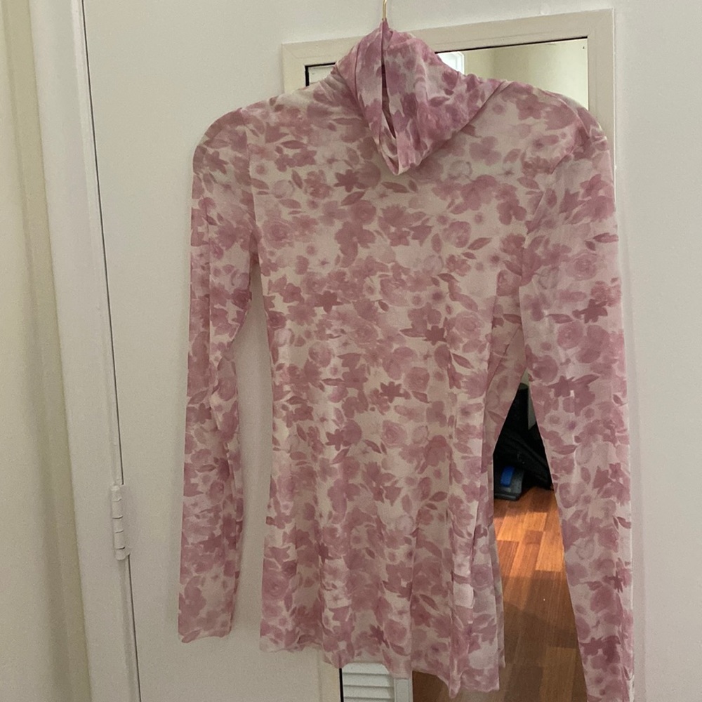 Ganni shirt